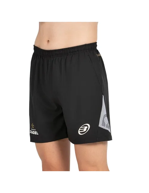 SHORT BULLPADEL PECOS 015 KAKI | Ofertas de padel