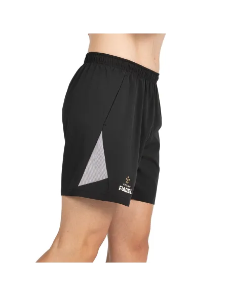 SHORT BULLPADEL PECOS 015 KAKI | Ofertas de padel