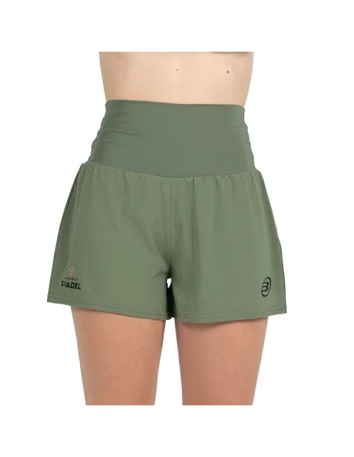 Short Bullpadel Pitan Damen | Ofertas De Padel