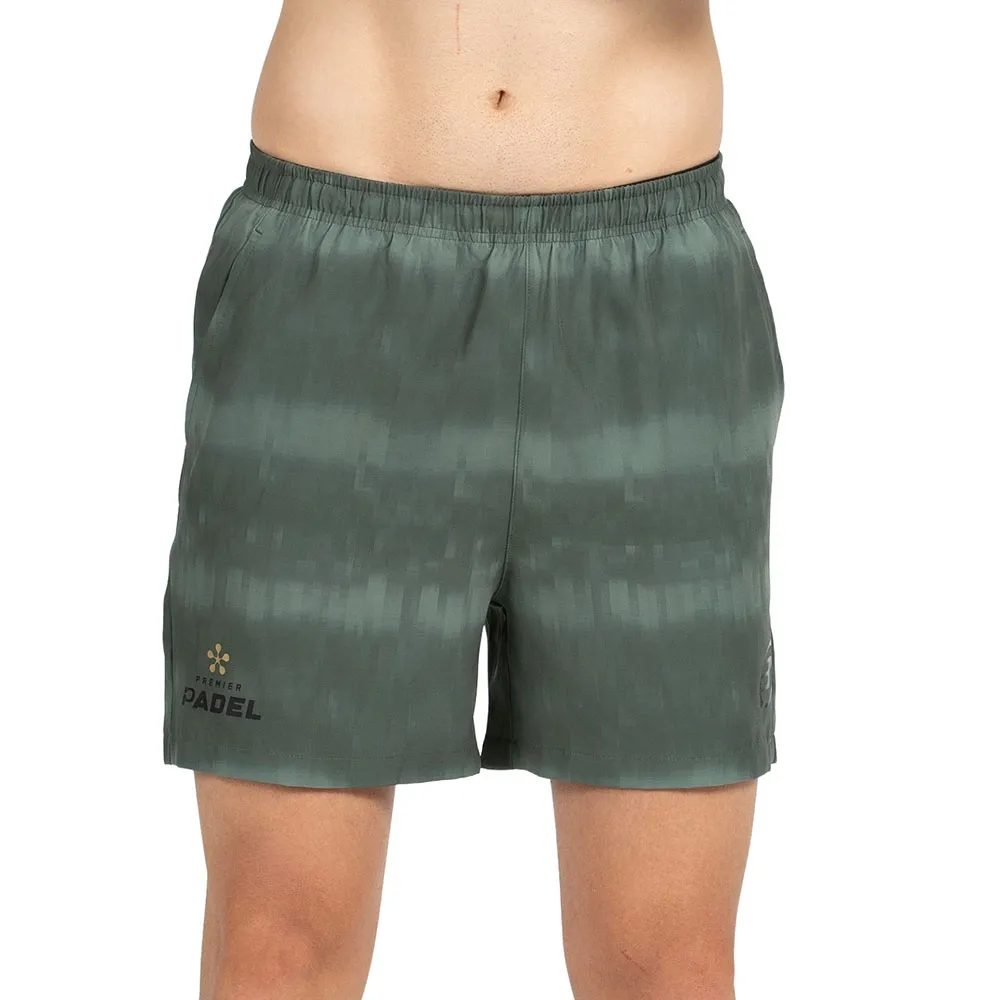 Short Bullpadel Poenix Talla L, Green