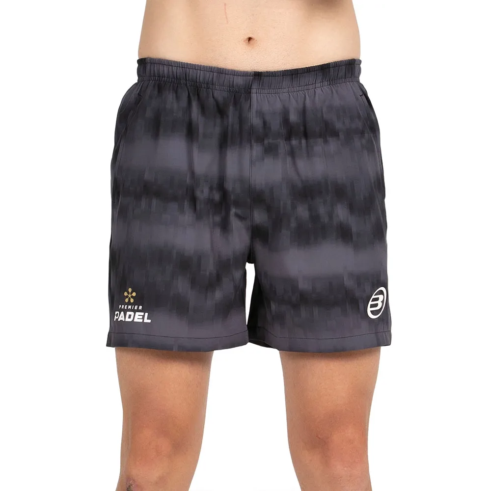 Short Bullpadel Poenix Talla M, Black