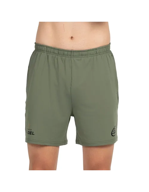 SHORT BULLPADEL PREUX 077 CRUDO | Ofertas de pádel