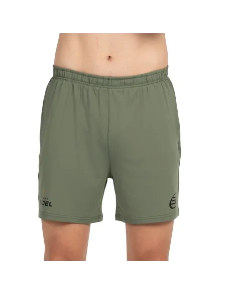 SHORT BULLPADEL PREUX 077 CRUDO | Ofertas de pádel