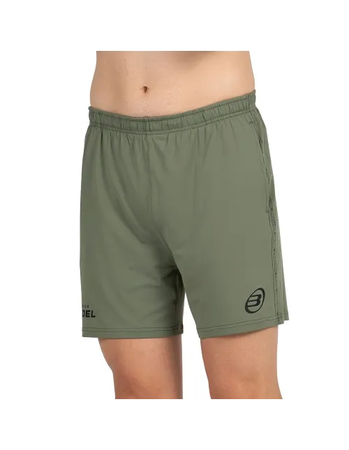 SHORT BULLPADEL PREUX 077 CRUDO | Ofertas de pádel