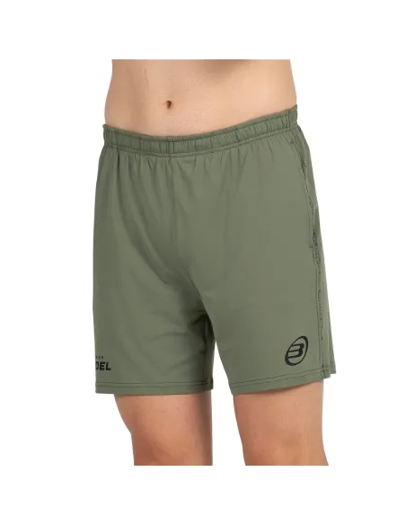 SHORT BULLPADEL PREUX 077 CRUDO | Ofertas de pádel