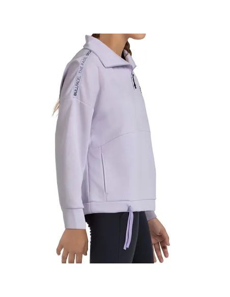 Sweatshirt Bullpadel Alasia Junior | Ofertas De Padel