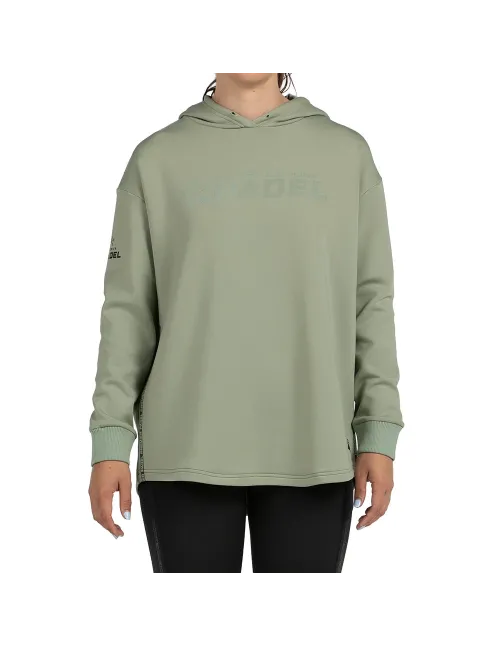 Sweatshirt Bullpadel Paitt Damen | Ofertas De Padel