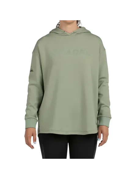 Sweatshirt Bullpadel Paitt Damen | Ofertas De Padel