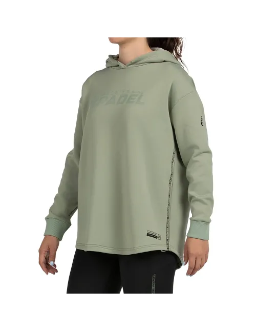 Sweatshirt Bullpadel Paitt Damen | Ofertas De Padel