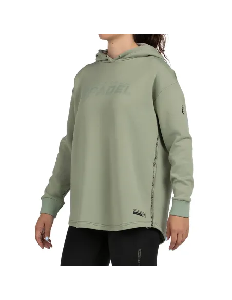 Sweatshirt Bullpadel Paitt Damen | Ofertas De Padel