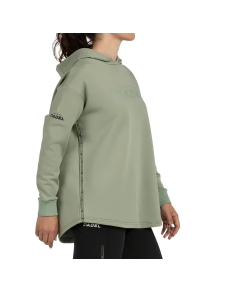 Sweatshirt Bullpadel Paitt Damen | Ofertas De Padel