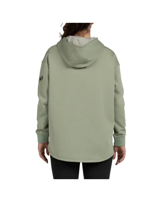 Sweatshirt Bullpadel Paitt Damen | Ofertas De Padel