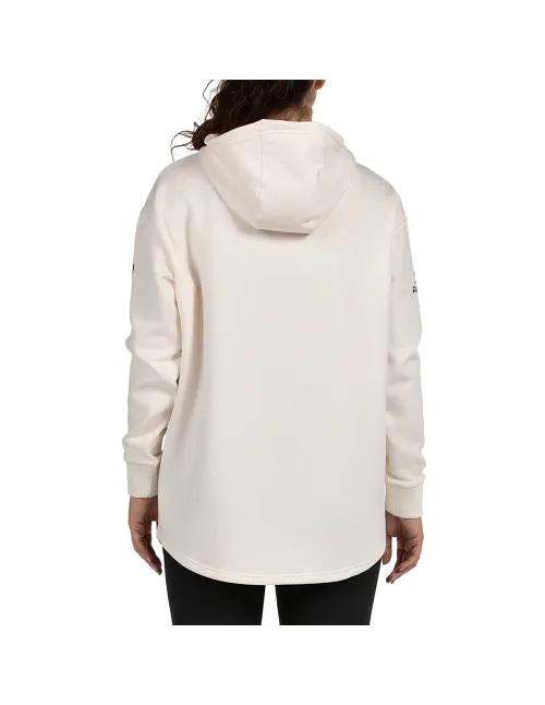 SUDADERA BULLPADEL PAITT 813 ECUALIPTO MUJER | Ofertas de padel