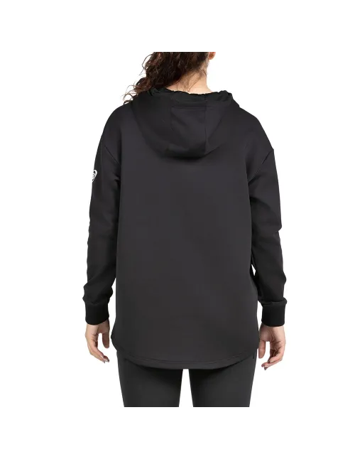 SUDADERA BULLPADEL PAITT 813 ECUALIPTO MUJER | Ofertas de padel