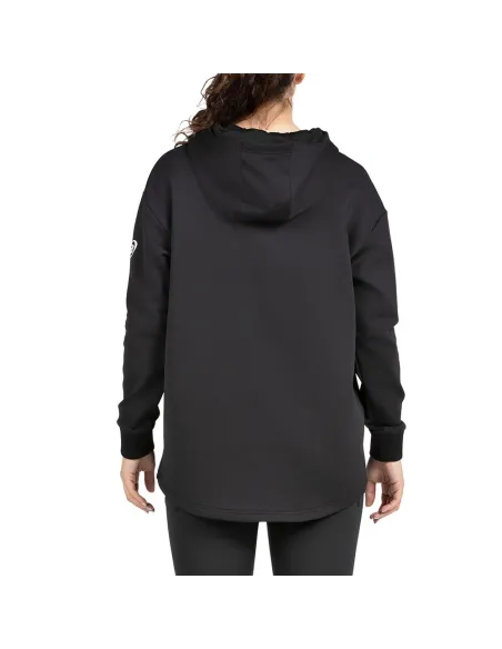 SUDADERA BULLPADEL PAITT 813 ECUALIPTO MUJER | Ofertas de padel