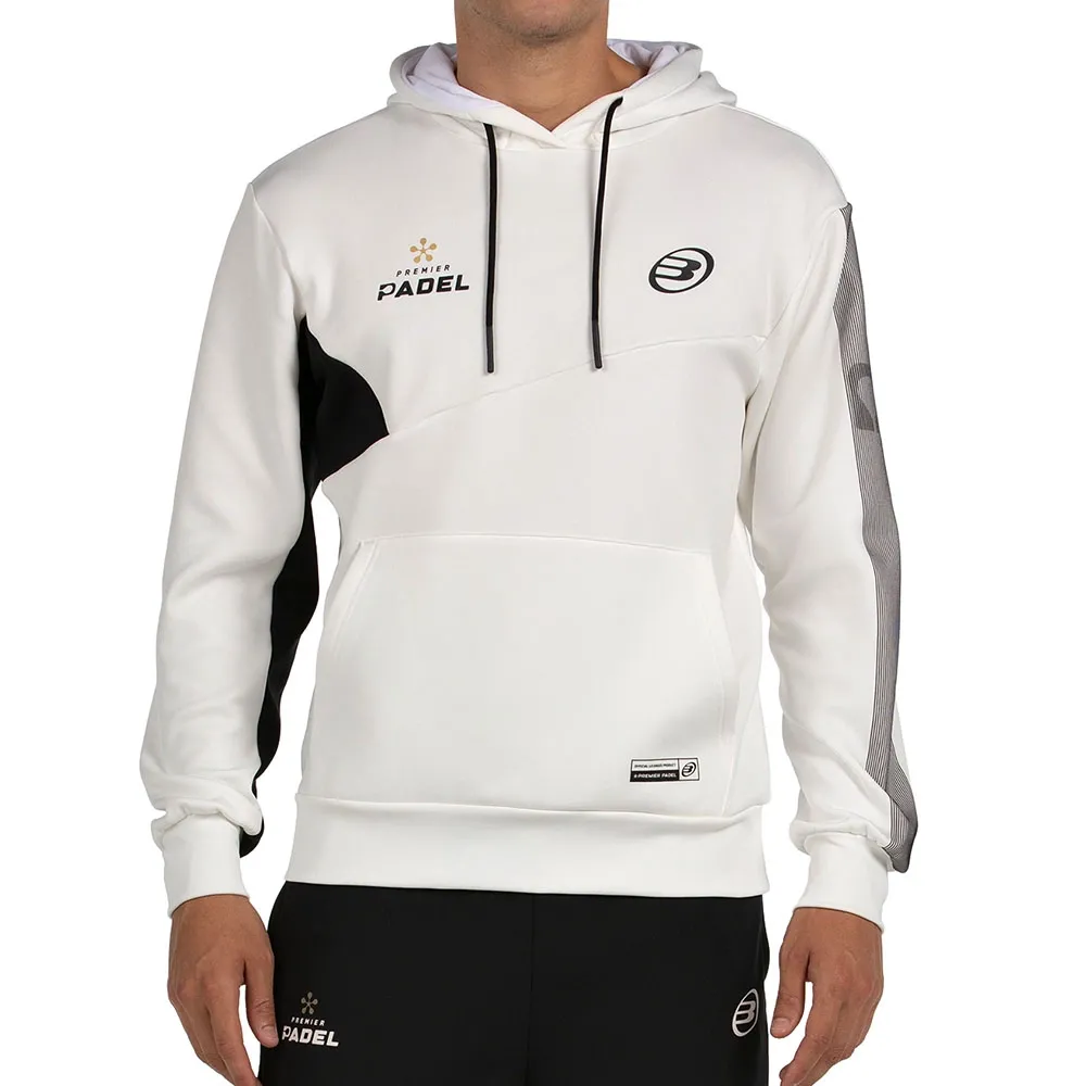 Sudadera Bullpadel Palmiro Talla XL, Beige