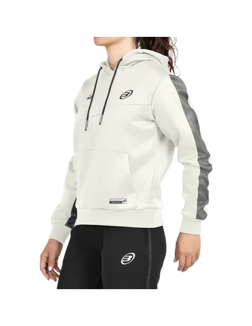 Sweatshirt Bullpadel Peder Mulher | Ofertas de padel