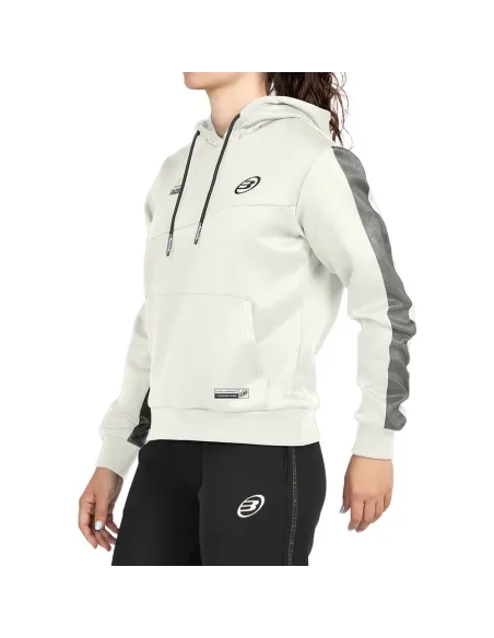 Sweatshirt Bullpadel Peder Mulher | Ofertas de padel