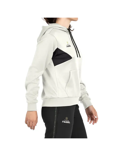 Sweatshirt Bullpadel Peder Mulher | Ofertas de padel