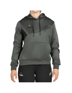 Sweatshirt Bullpadel Peder Mulher | Ofertas de padel
