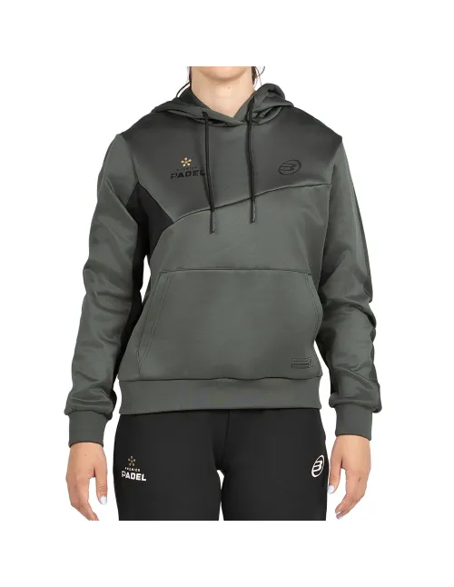 Sweat Bullpadel Peder Femme | Ofertas De Padel
