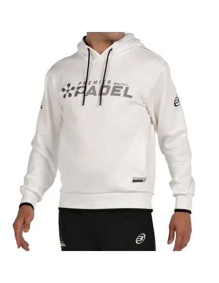 Sudadera Bullpadel Piatro | Ofertas de pádel