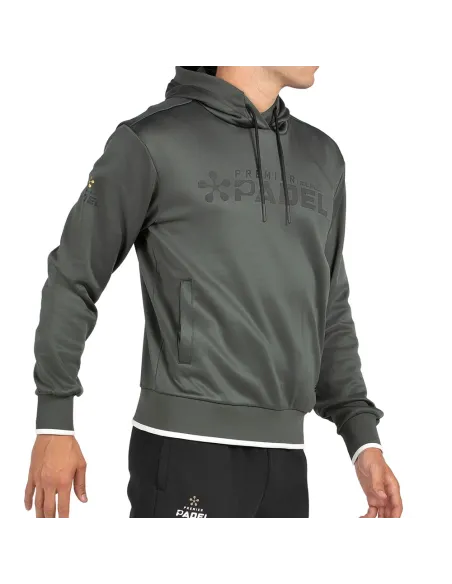 Sudadera Bullpadel Piatro | Ofertas de pádel