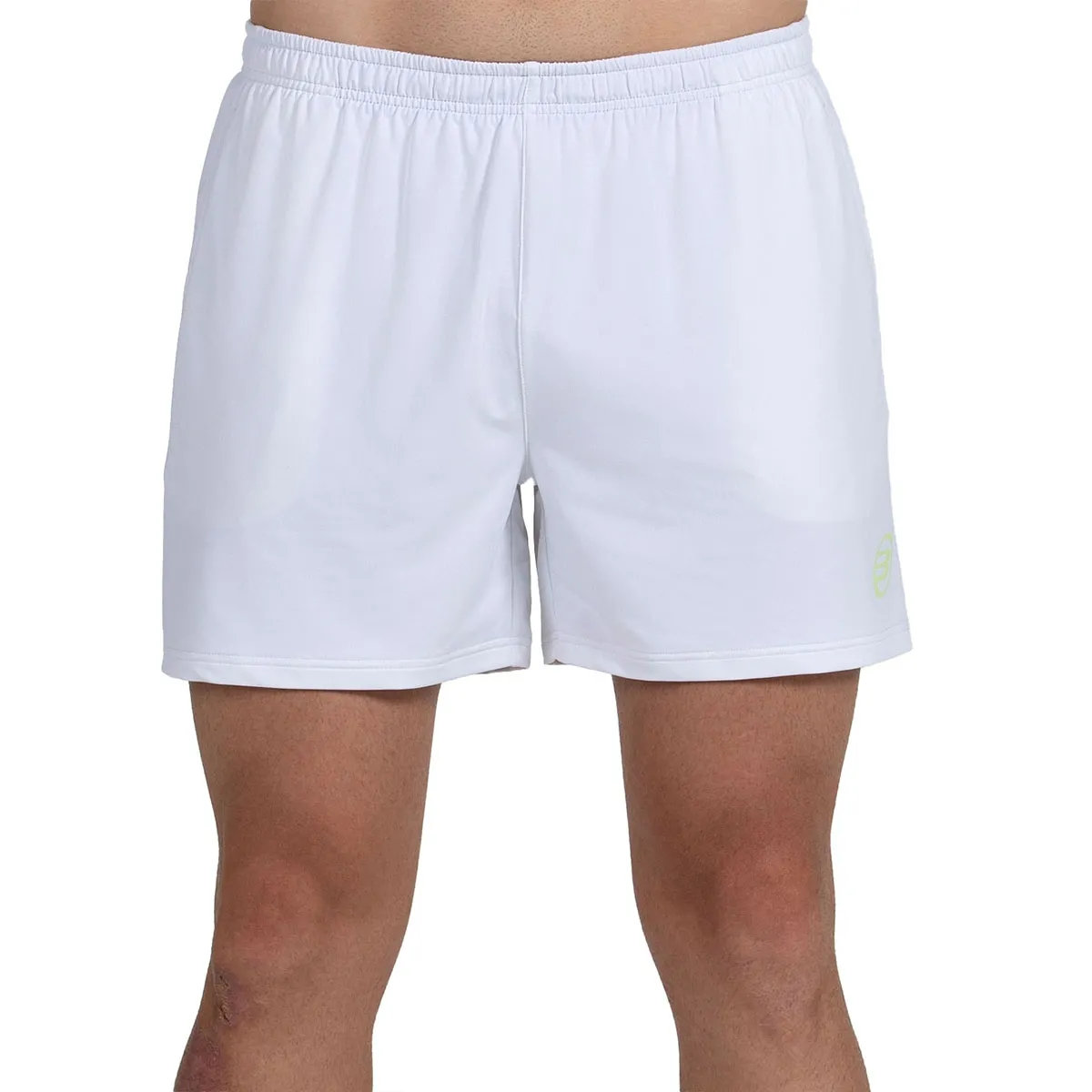 Short Bullpadel Lijar Talla L, White