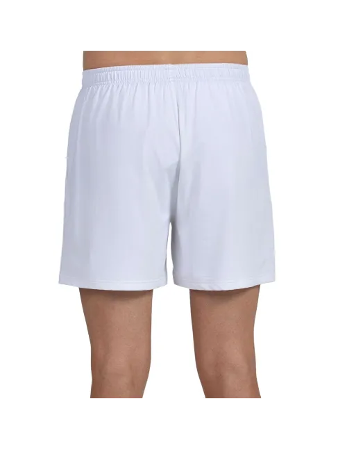 SHORT BULLPADEL LIJAR AX33012000 WHITE | Padel Specials