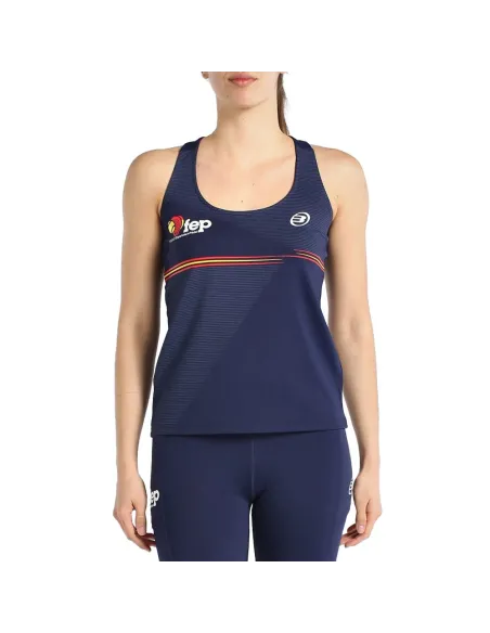 Débardeur Bullpadel Funi Femme | Ofertas de Padel