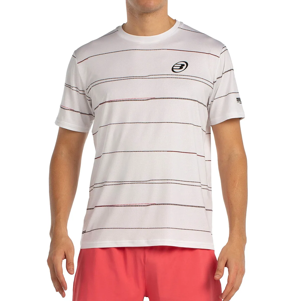 Camiseta Bullpadel Moana Talla L, White