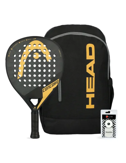 Pack Head Concord Zaino Head |Padel offers