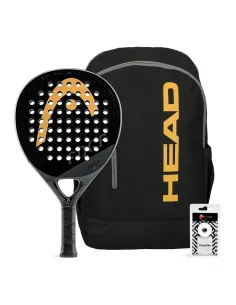 Pack Head Edge 2 Black Mochila Head | Ofertas de padel