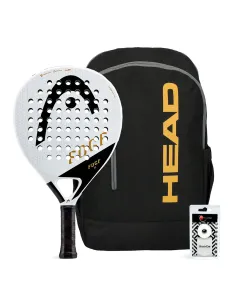 Pack Head Edge 2 White Sac À Dos Head | Ofertas De Padel