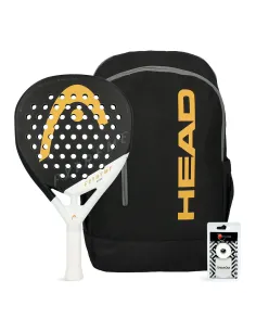 Pack Head Edge Extreme Black Zaino Head |Padel offers