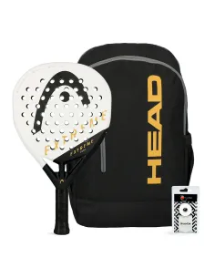Pack Head Edge Extreme White Zaino Head |Padel offers
