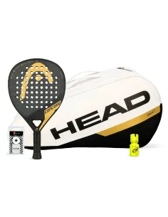 Pack Head Concord Padelbag Tour Edge Pro Dry Grip | Ofertas de padel