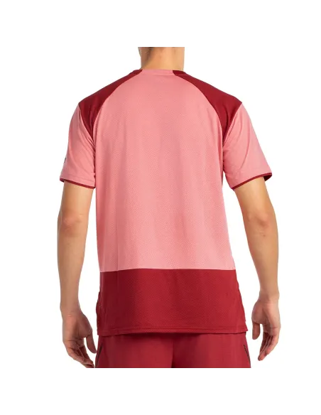 T-Shirt M/Corta Bullpadel Marsic |Padel offers