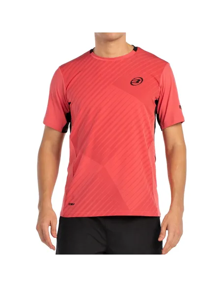 Camiseta M/Corta Bullpadel Malmok | Ofertas de pádel