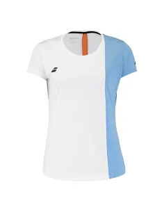 Top Babolat Play Cap Sleeve Top | Ofertas de padel