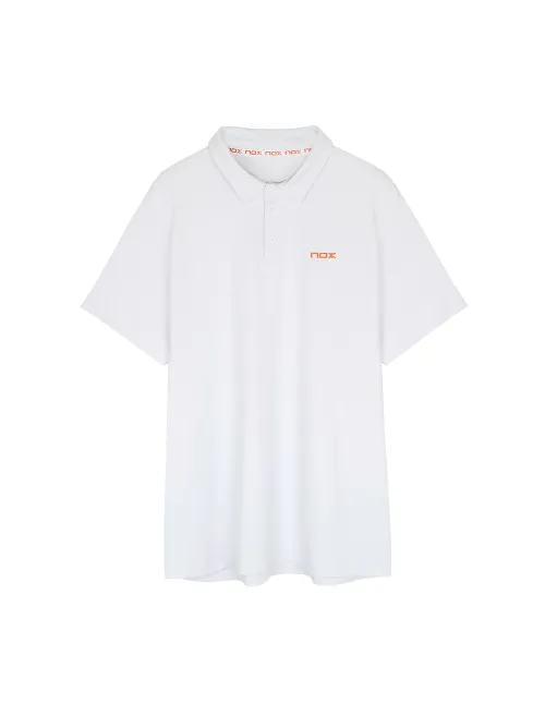 Polo Nox Team Regular T24Hpotrwh Vêtements De Padel | Ofertas De Padel