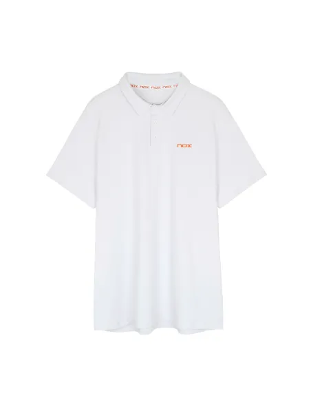 Polo Nox Team Regular T24Hpotrwh Vêtements De Padel | Ofertas De Padel