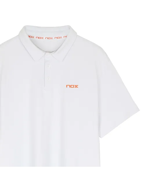 Polo Nox Team Regular | Ofertas de pádel