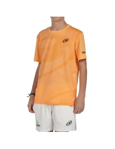 T-Shirt Bullpadel Castil Junior | Ofertas De Padel