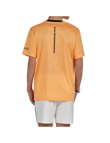T-Shirt Bullpadel Castil Junior | Ofertas De Padel