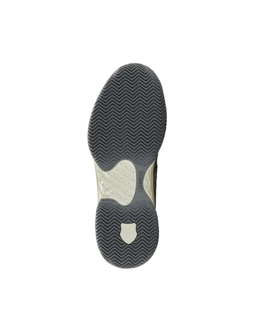 K-Swiss Express Light 3 Clay Gray 08563-084 | Ofertas de padel