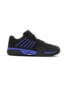 K-Swiss Express Light 3 Clay Nero 08563-083 |Padel offers