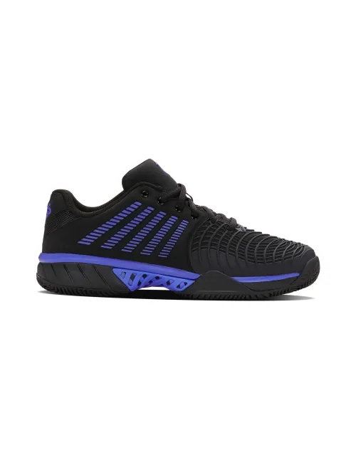 K-Swiss Express Light 3 Clay Nero 08563-083 |Padel offers
