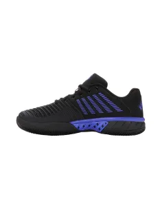 K-Swiss Express Light 3 Clay Preto 08563-083 | Ofertas de padel 2
