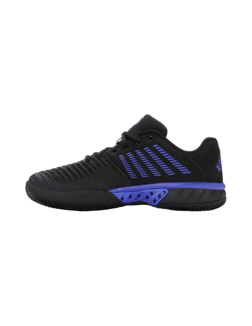 K-Swiss Express Light 3 Clay Preto 08563-083 | Ofertas de padel